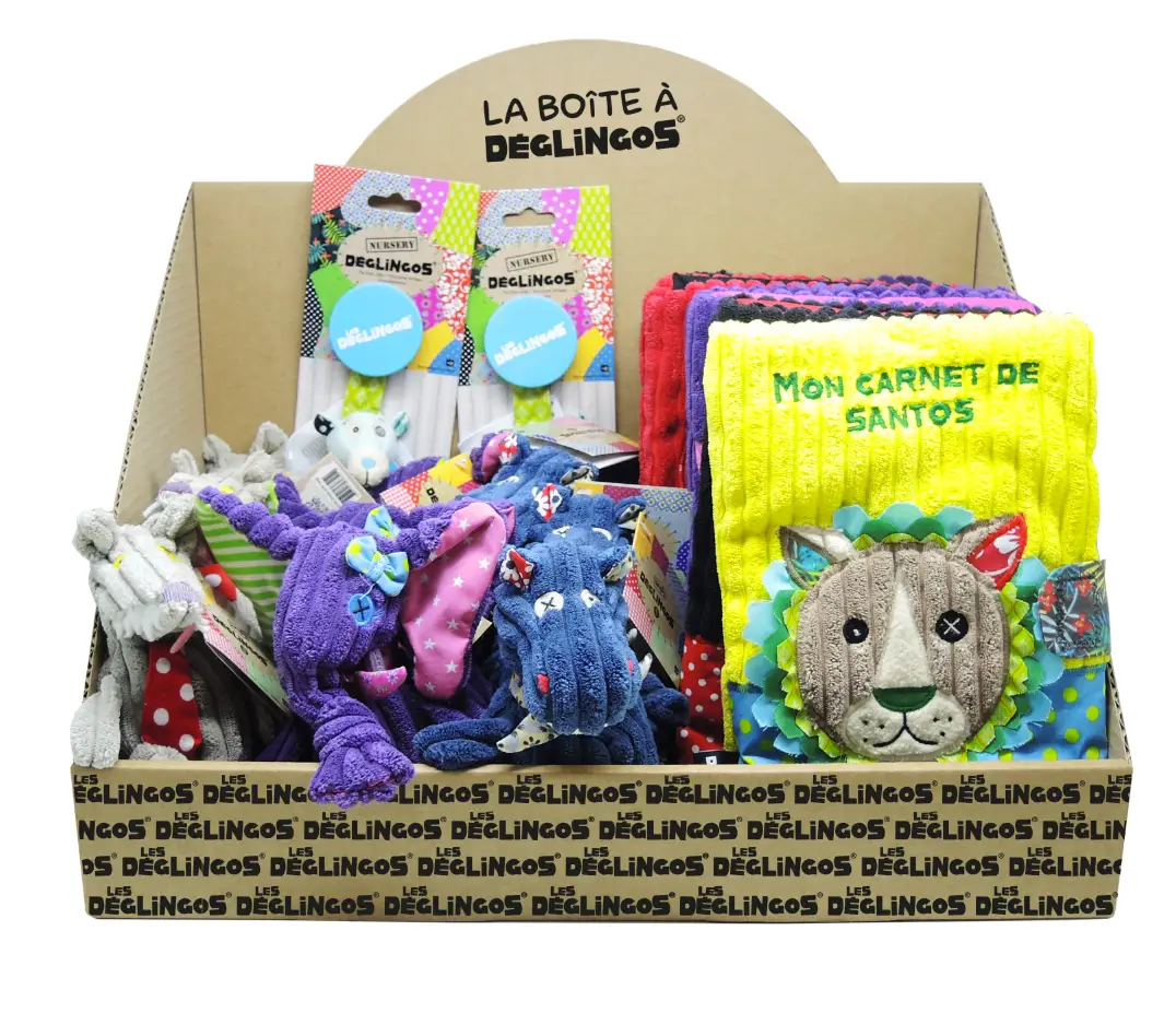 Coffret De Comptoir - Les Déglingos, France by Les Déglingos, France