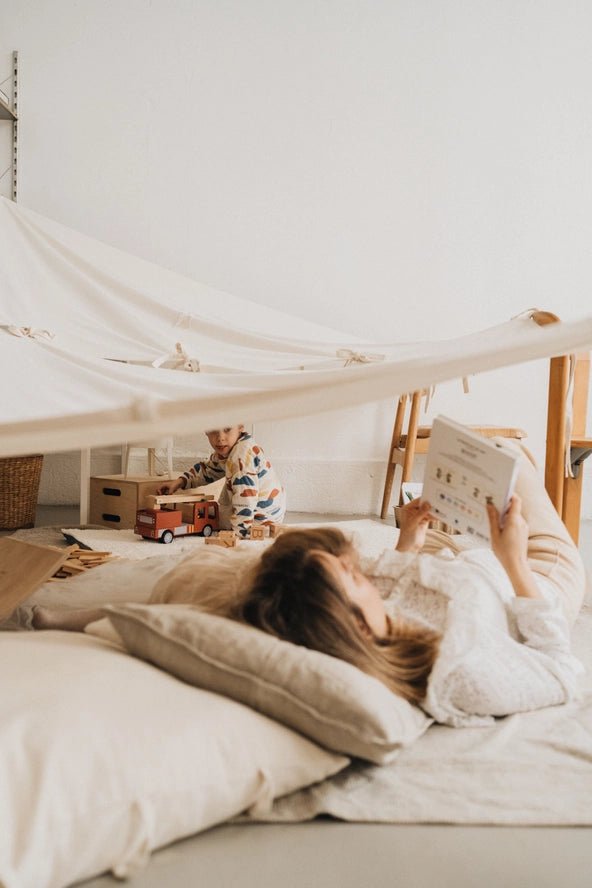 Toile Supplémentaire Pour Cabane - Mamie Stella - myplayground