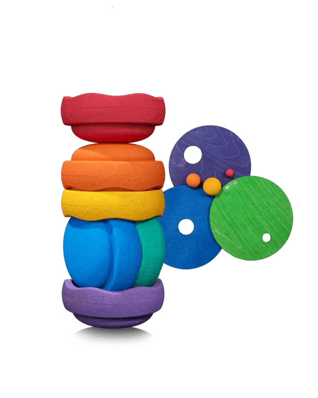 GRIMM'S x Stapelstein® Set by STAPELSTEIN