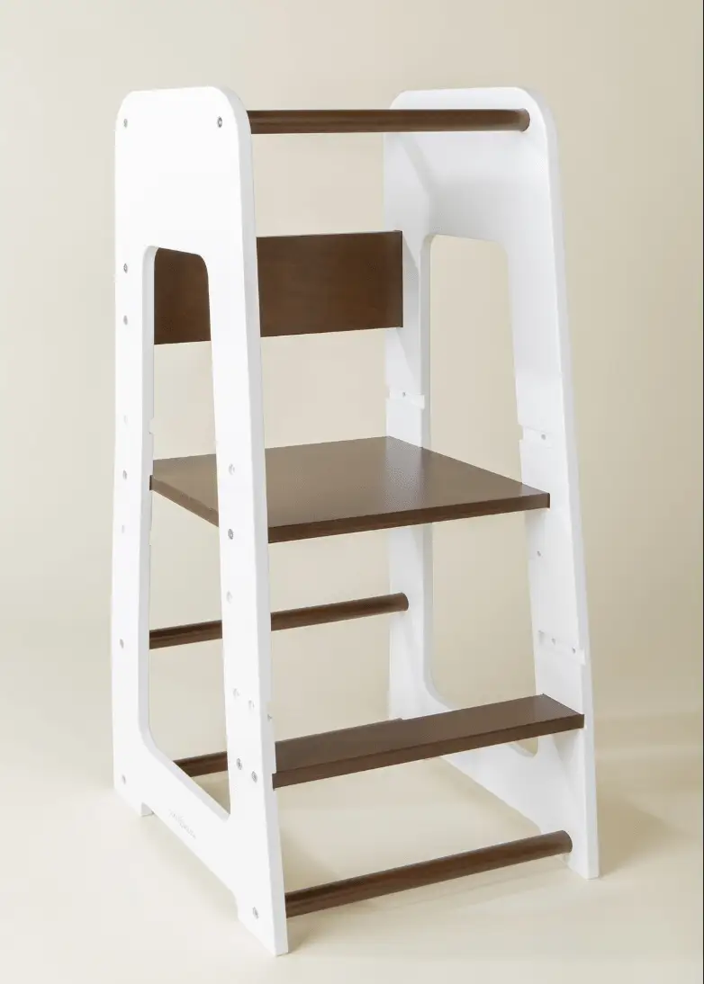 Tour éducative - Walnut & White - Coco Village by Coco Village
