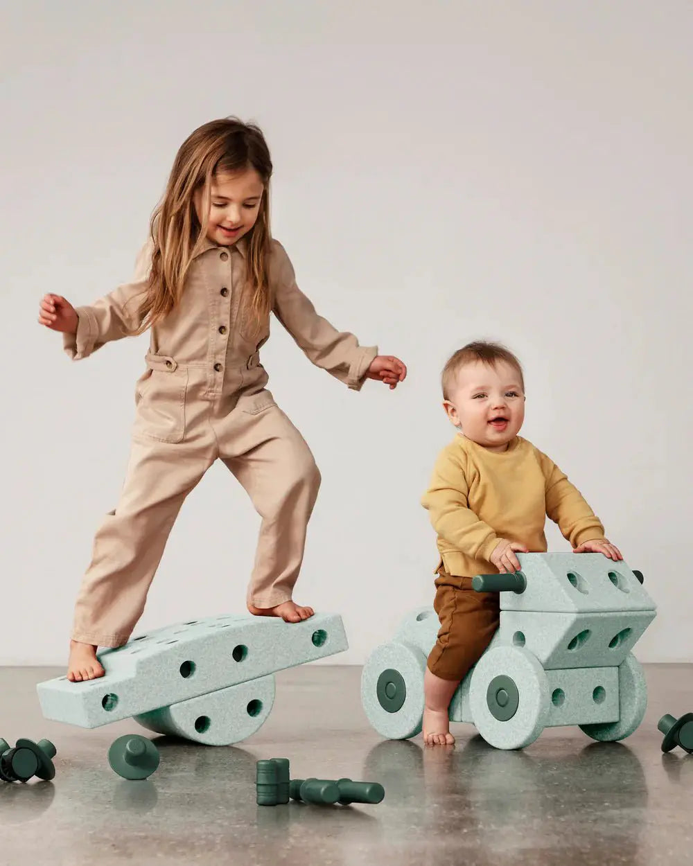 Dreamer Set - Ocean Mint - Modu by Modu