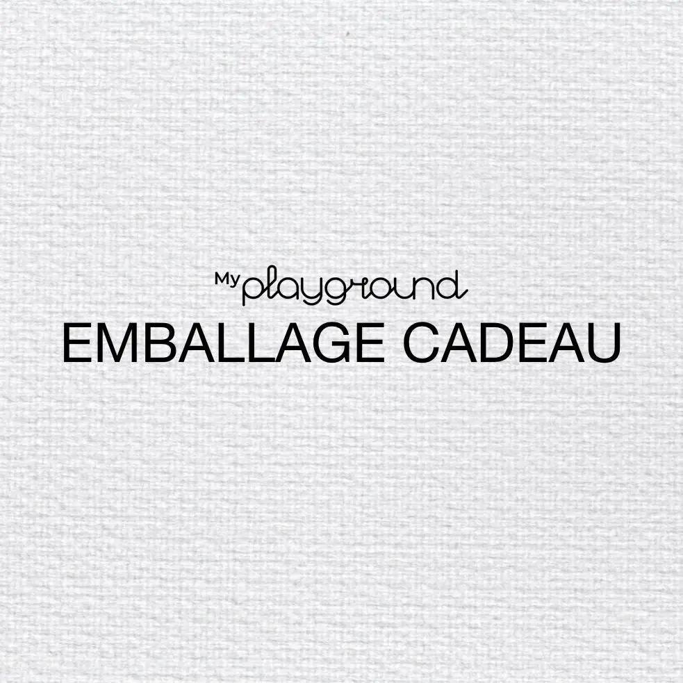 Emballage cadeau by myplayground