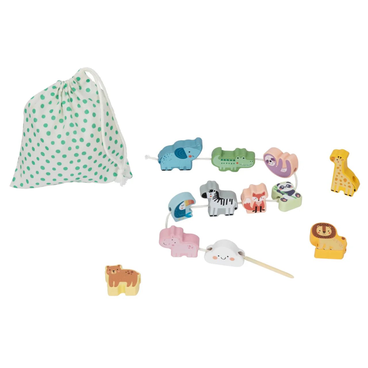 Coffret de Jeu Montessori - ensemble pour les enfants - 18 à 24 mois - BusyKids - myplayground