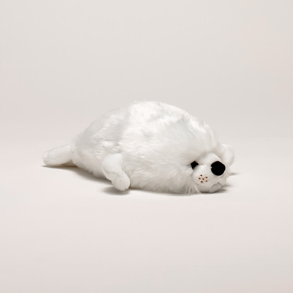 Ma peluche Phoque Arsène - La Pelucherie by La Pelucherie