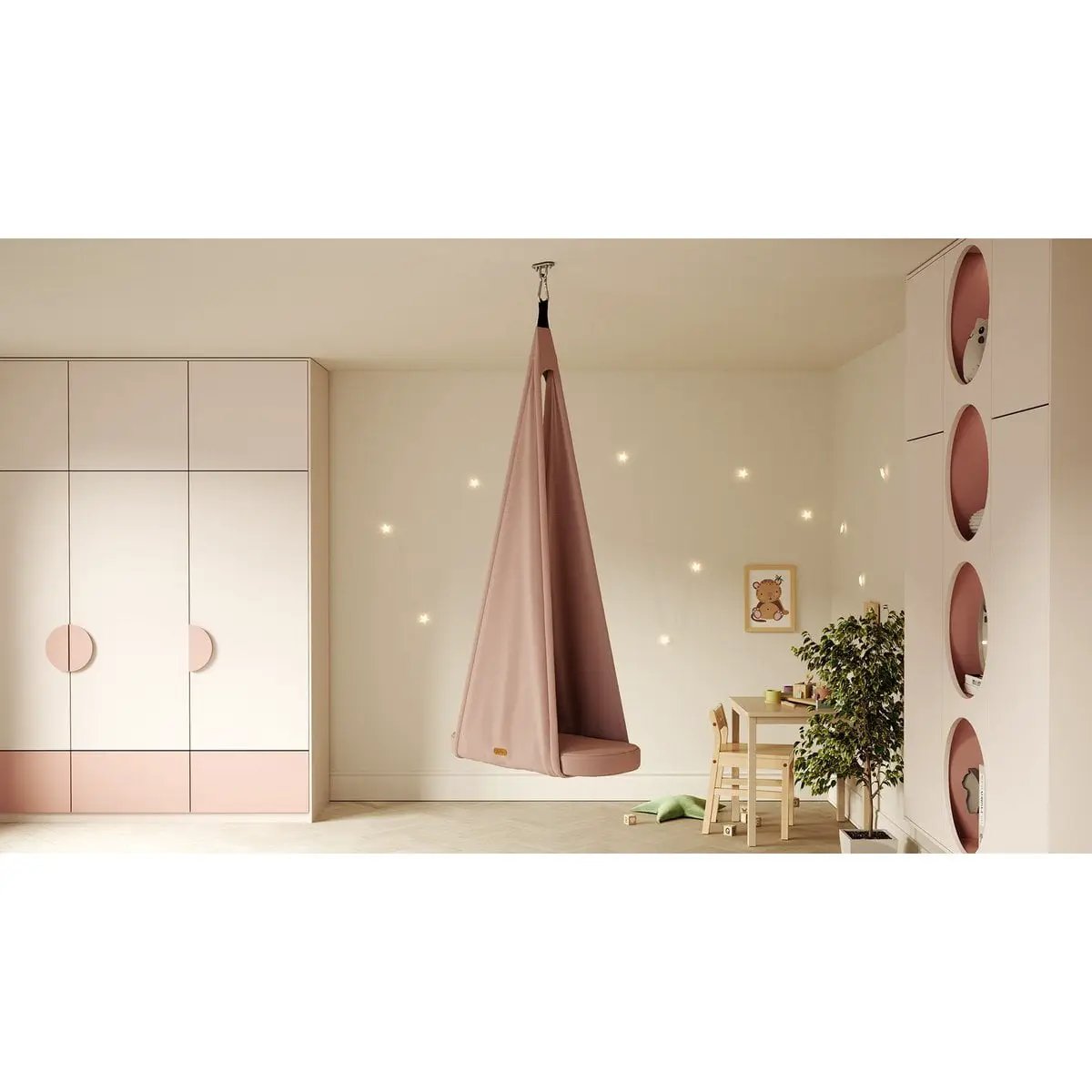 Balancelle Play Et Chill Pour Détente Et Jeux Confortables Pour Enfants Et Familles by Jupiduu - Designed for Kids