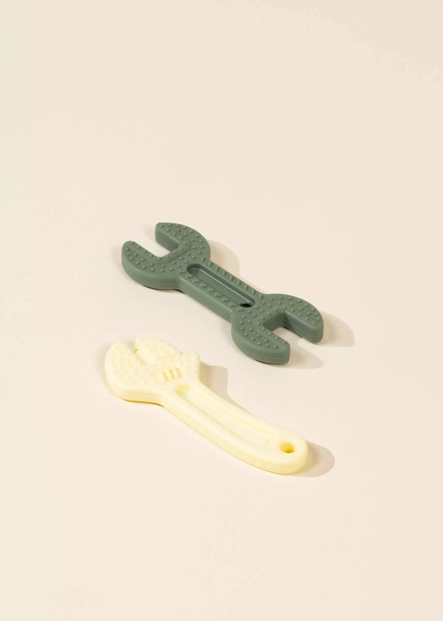 Ensemble de 4 outils en silicone - Coco Village - myplayground