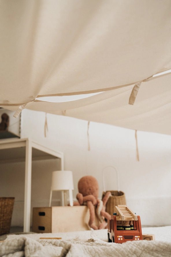 Toile Supplémentaire Pour Cabane - Mamie Stella - myplayground