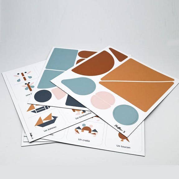 Géoformes magnétiques - myplayground