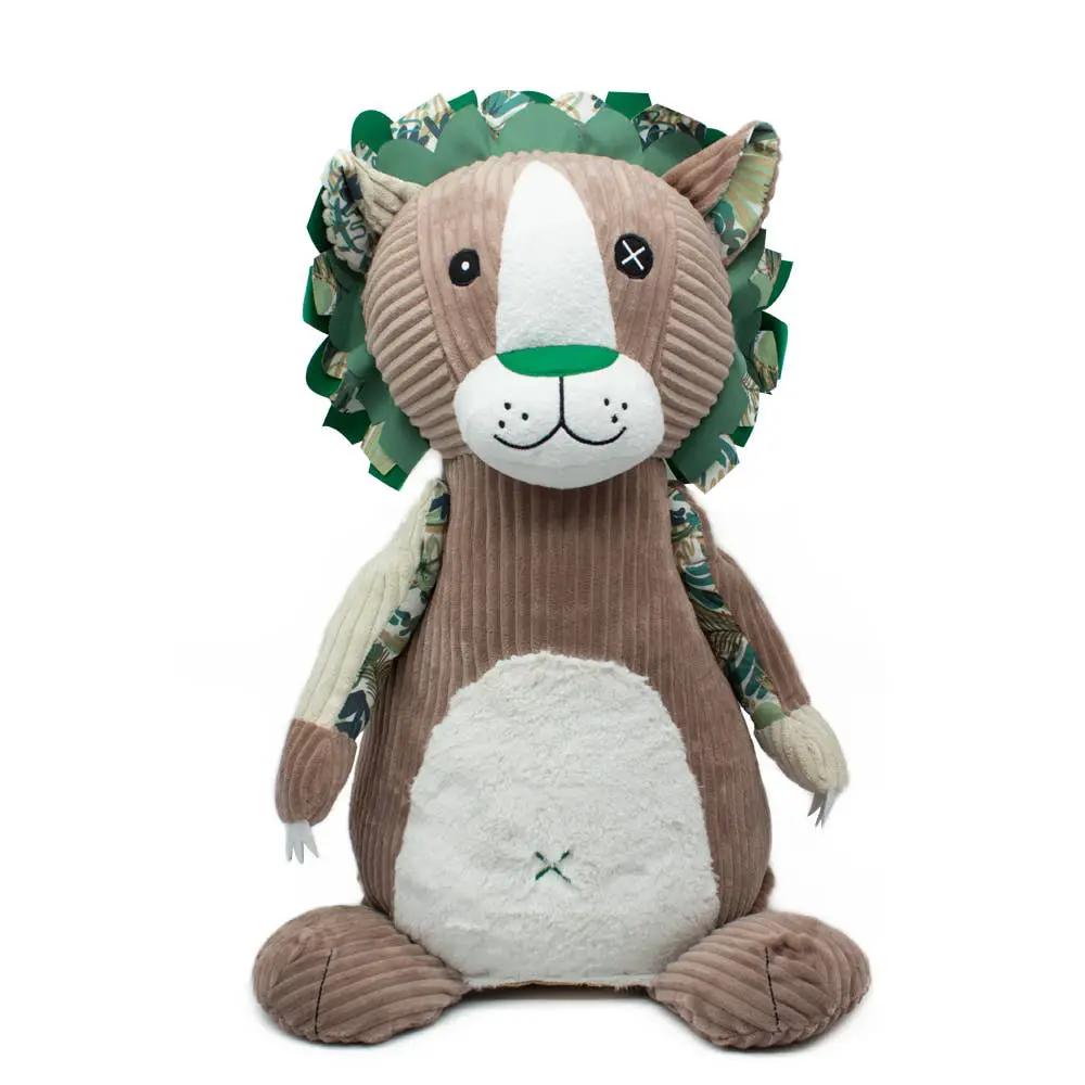 Peluche Géante Jelekros le Lion - Les Déglingos, France by Les Déglingos, France