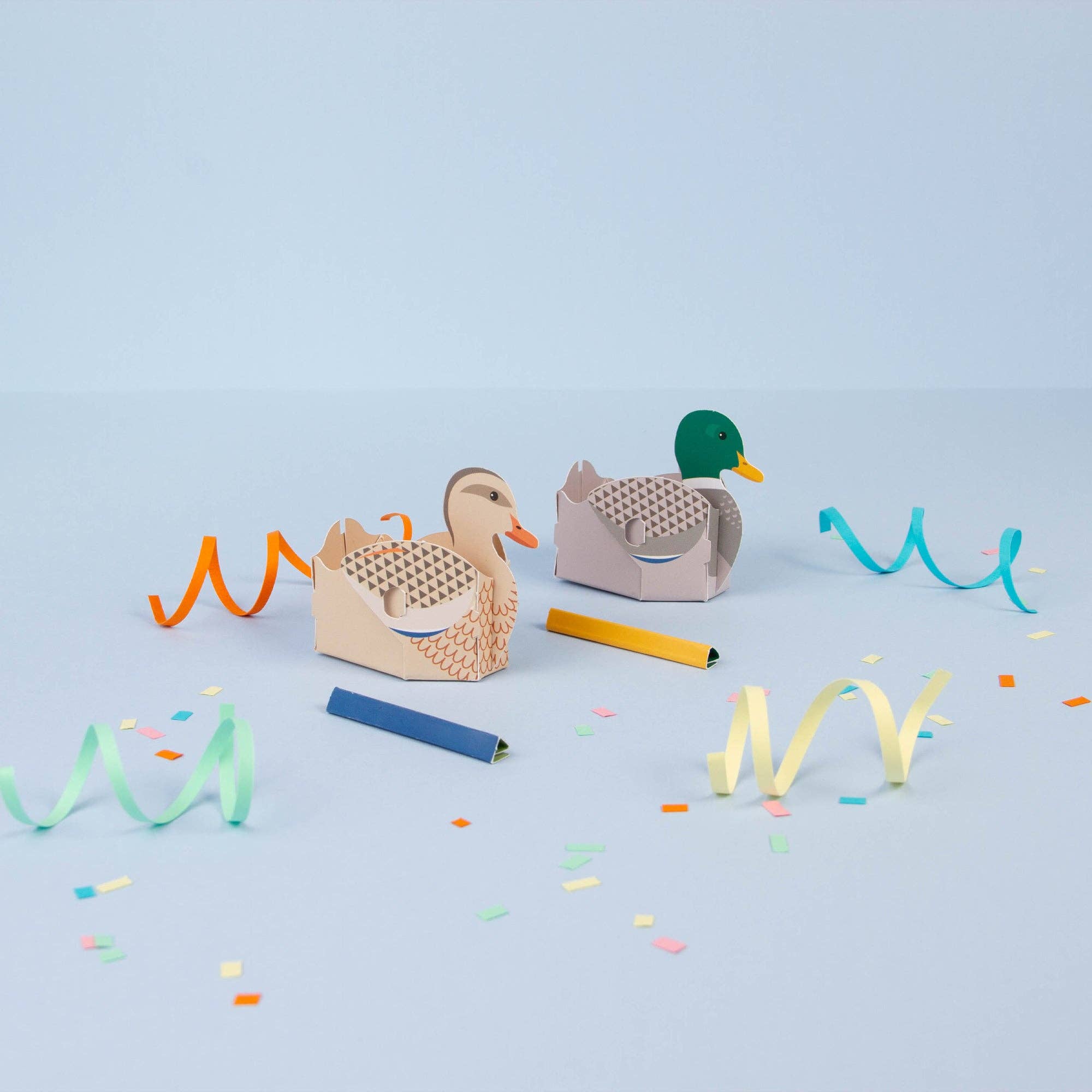 Créez votre propre mini - kit Blow Ducks - myplayground