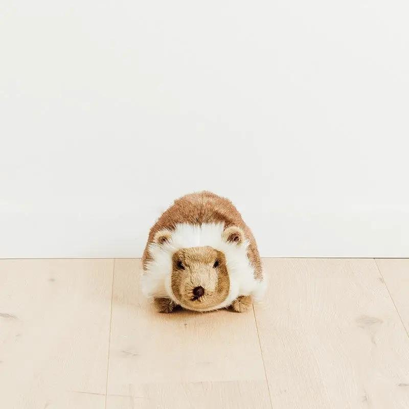 Ma peluche Hérisson Alfred - La Pelucherie by LA PELUCHERIE