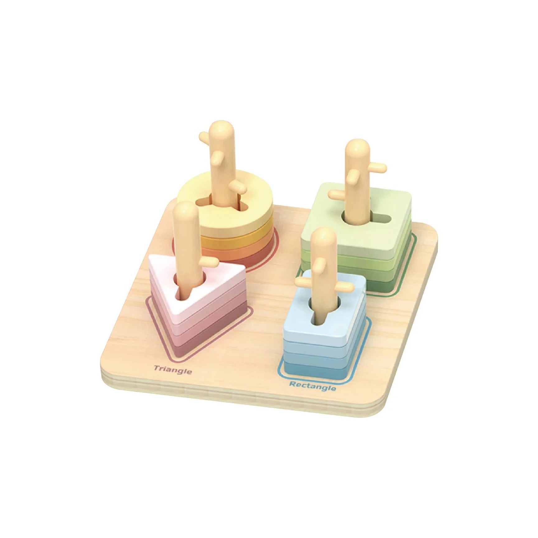 Coffret de Jeu Montessori pour les enfants - 24 à 36 mois - BusyKids by BusyKids