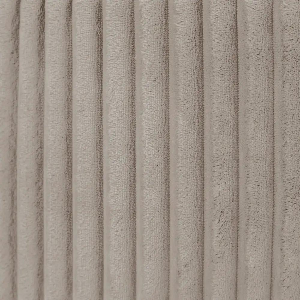 Piscine à balles - ronde 90x30 cm, beige Puffy Lamell (+ 200 boules dorées, perle, transparentes ) – Plush Nest by Misioo