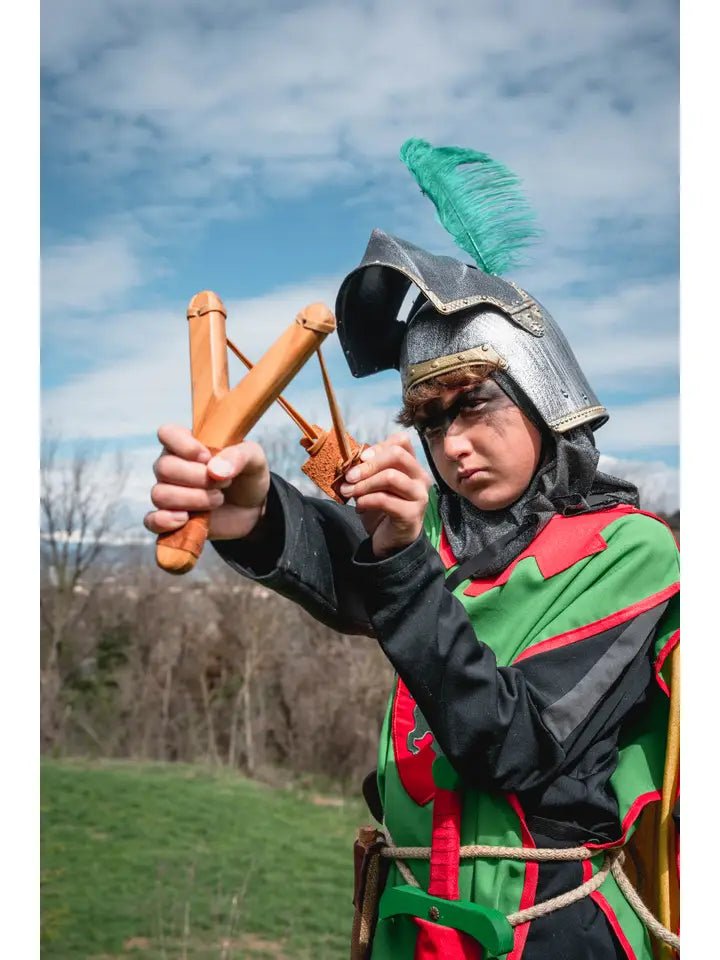 TABARD KAMELOT VERT - Jeu de Rôle pour Enfants ( 3 ans et + ) - myplayground