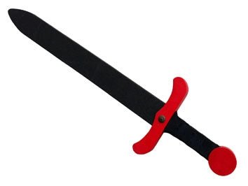 Sword Softik + Pochettes 5 Couleurs - Jeu de Rôle pour Enfants - myplayground