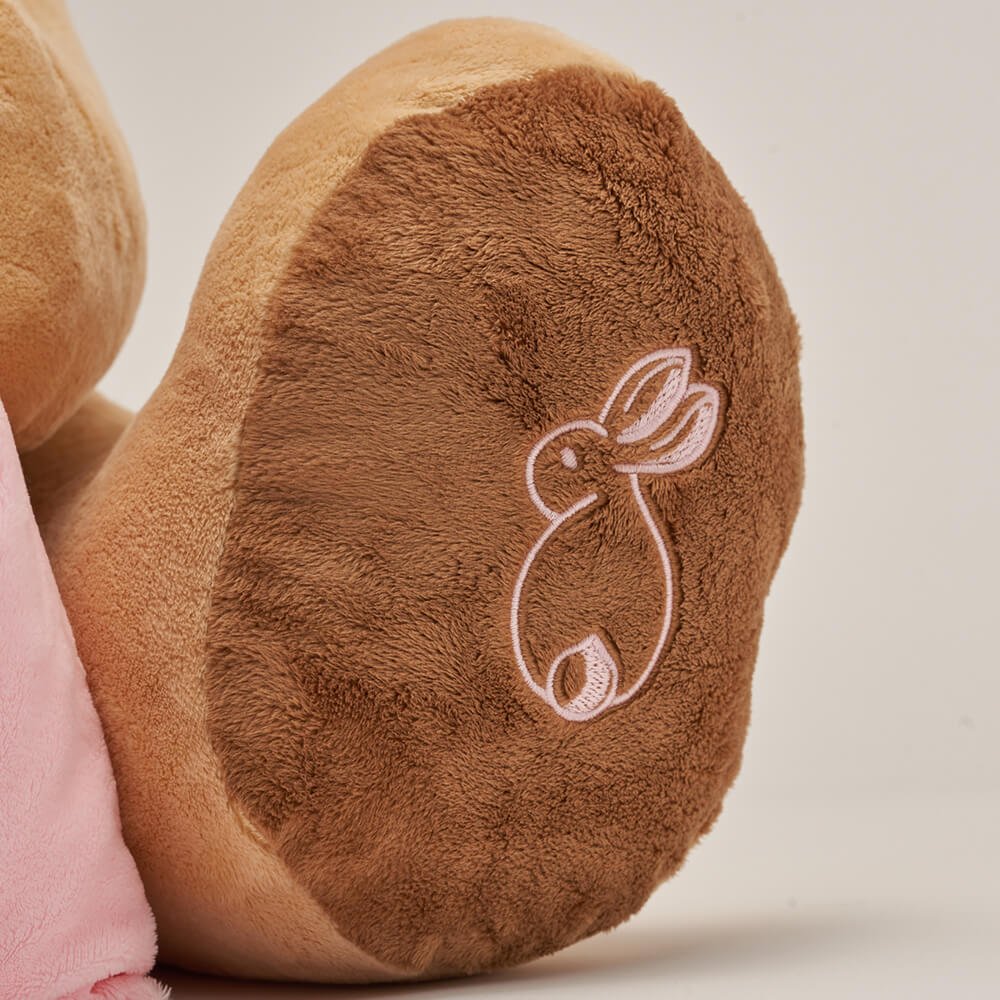 Ma peluche Ours Dodo - La Pelucherie by LA PELUCHERIE