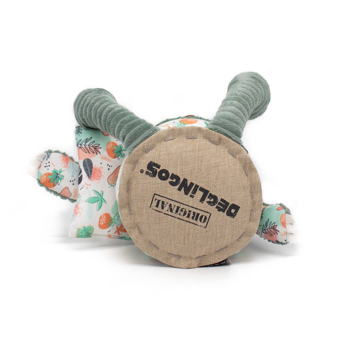 Peluche Originale Deglingos Chillos le Paresseux - Les Déglingos, France - myplayground