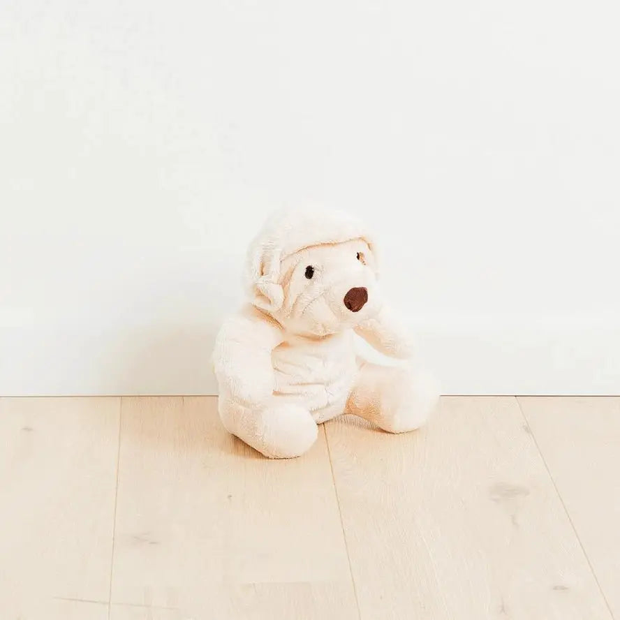 Ma Peluche Chien Albert - La Pelucherie by La Pelucherie