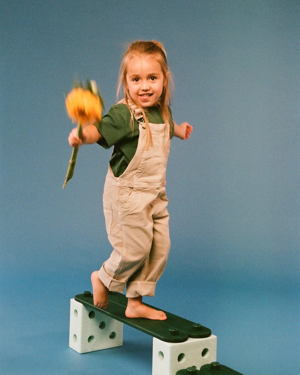 Piste d'équilibre - Ocean Mint - Modu - myplayground