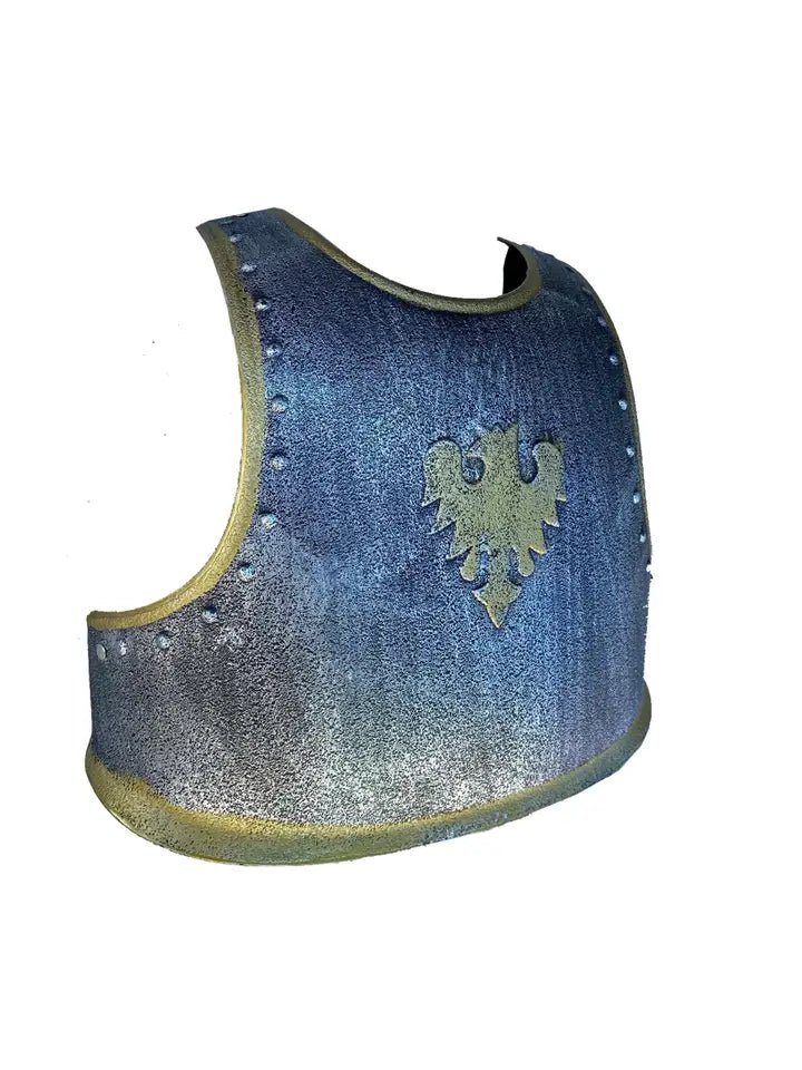 PLASTRON MÉDIÉVAL EN PLASTIQUE - Jeu de Rôle pour Enfants - myplayground