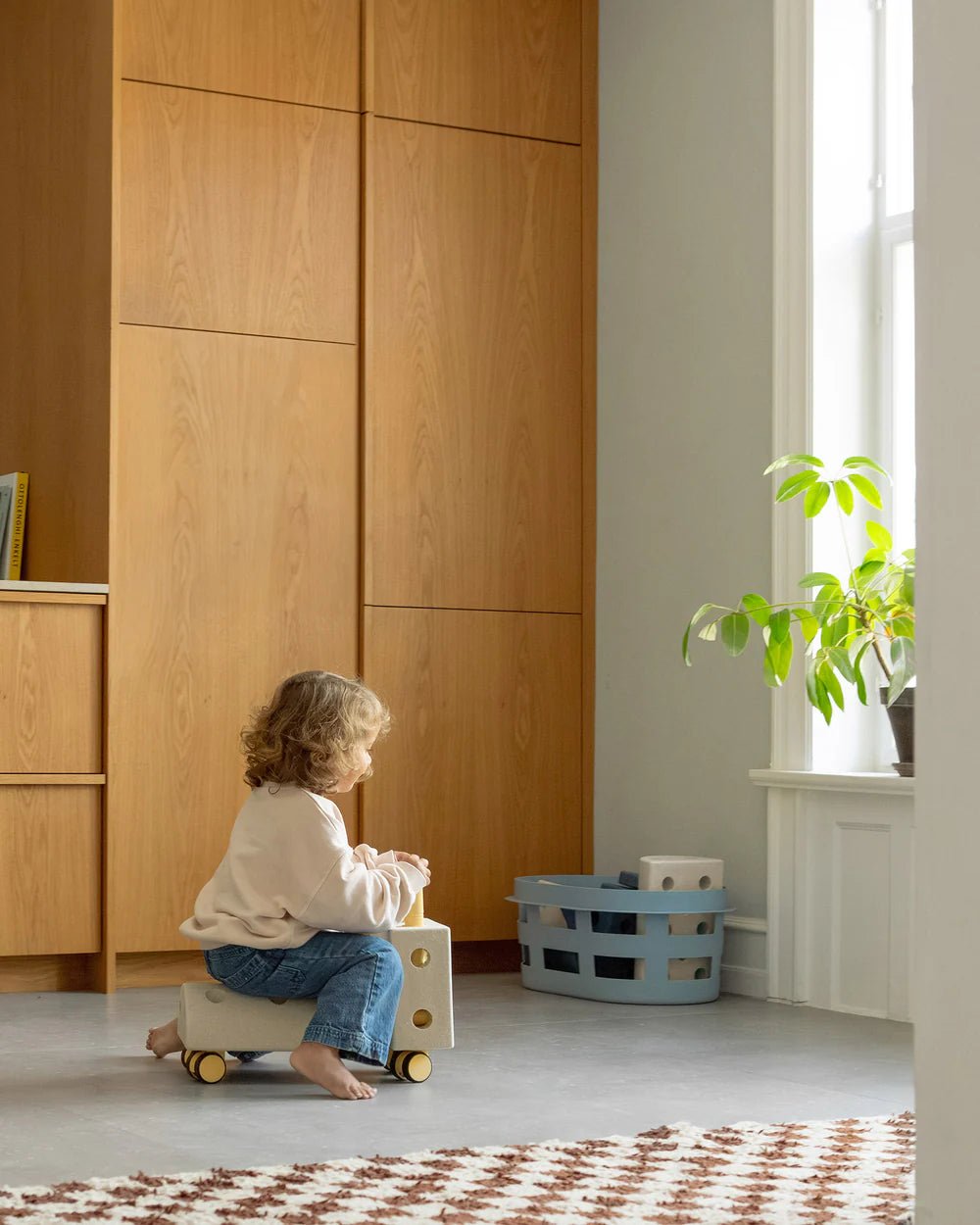 Curiosity Set - Sand Grey - Modu - myplayground