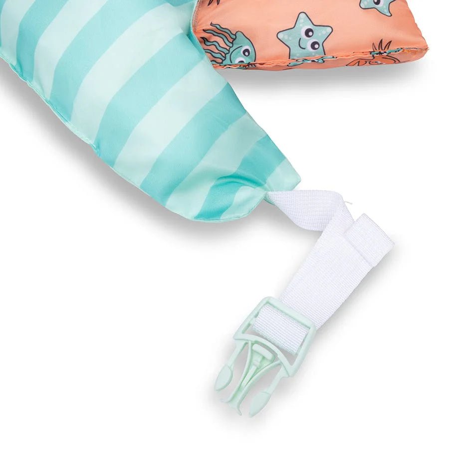 Brassards étoile de mer - 2 à 6 ans - Swim Essentials by Swim Essentials