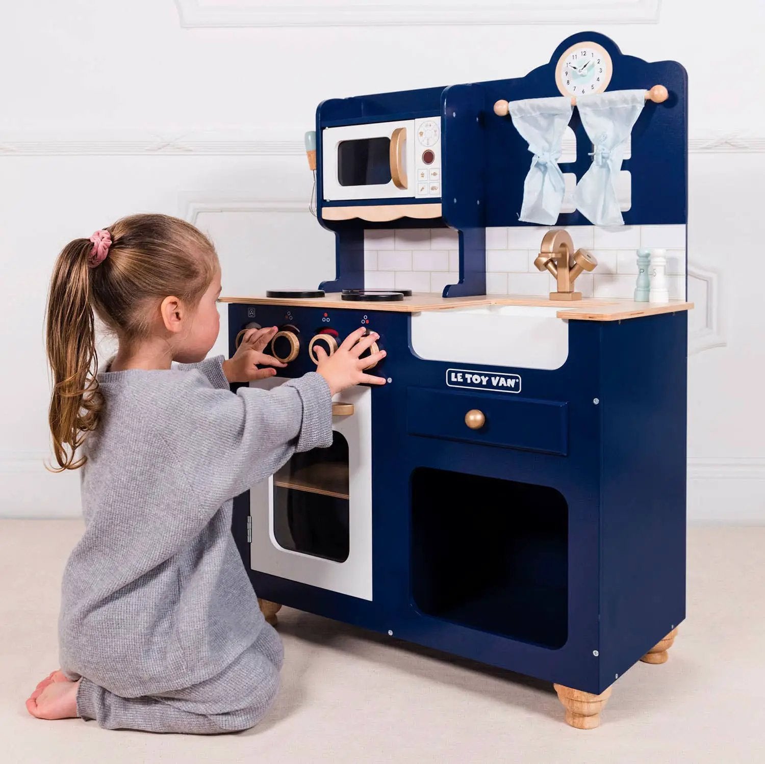 Cuisine Oxford - Jeu Montessori enfant by Le Toy Van