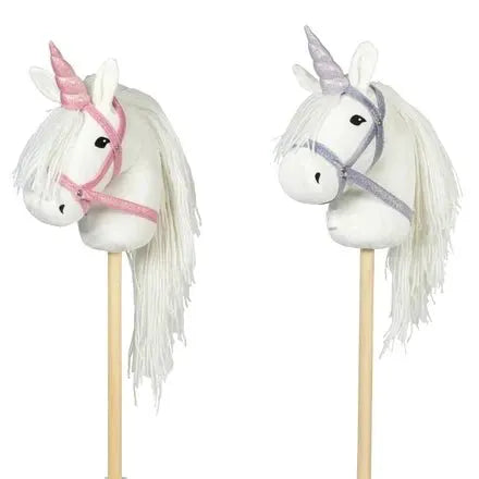 Corne de licorne et haltère rose by ByASTRUP