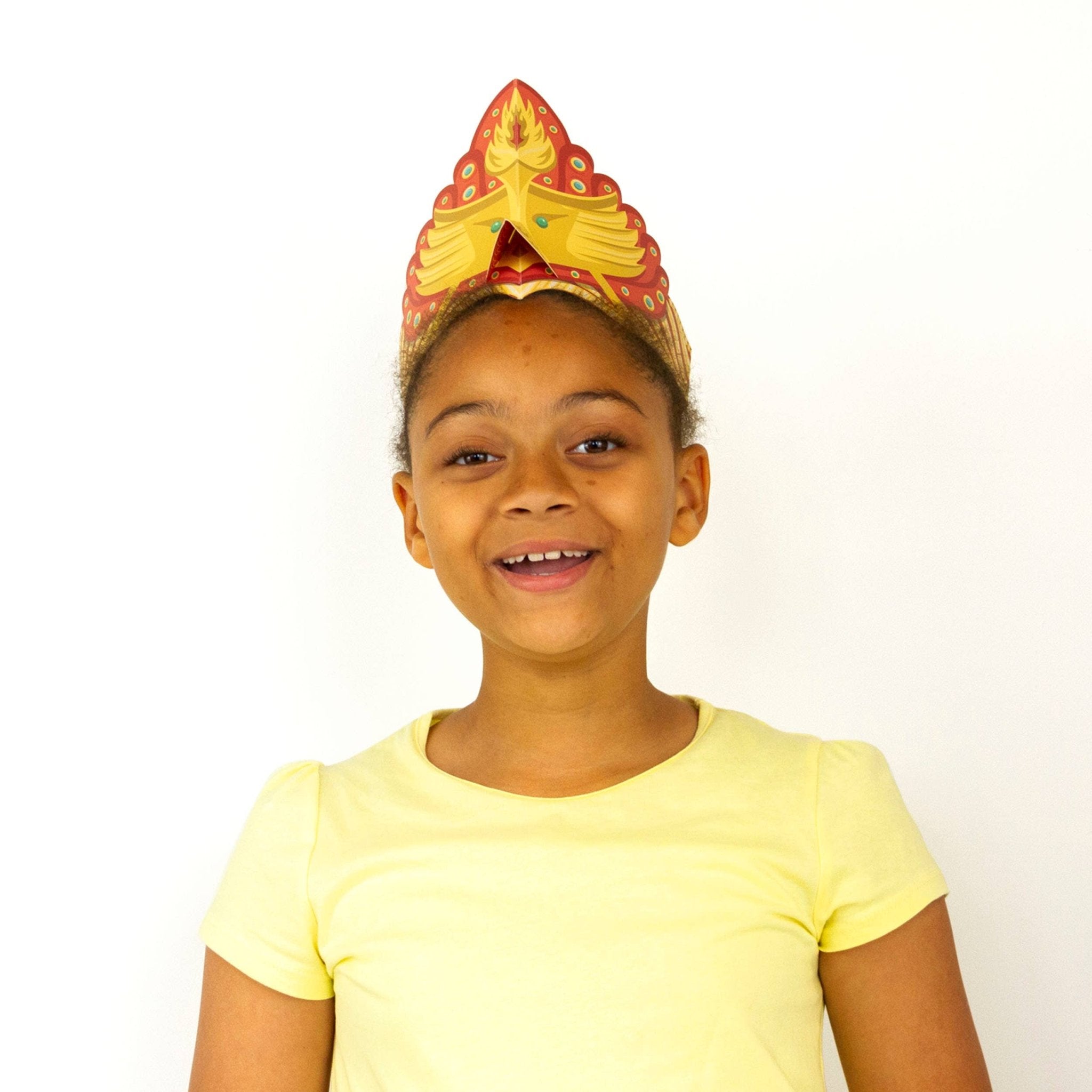 Créez vos propres masques de costume - myplayground