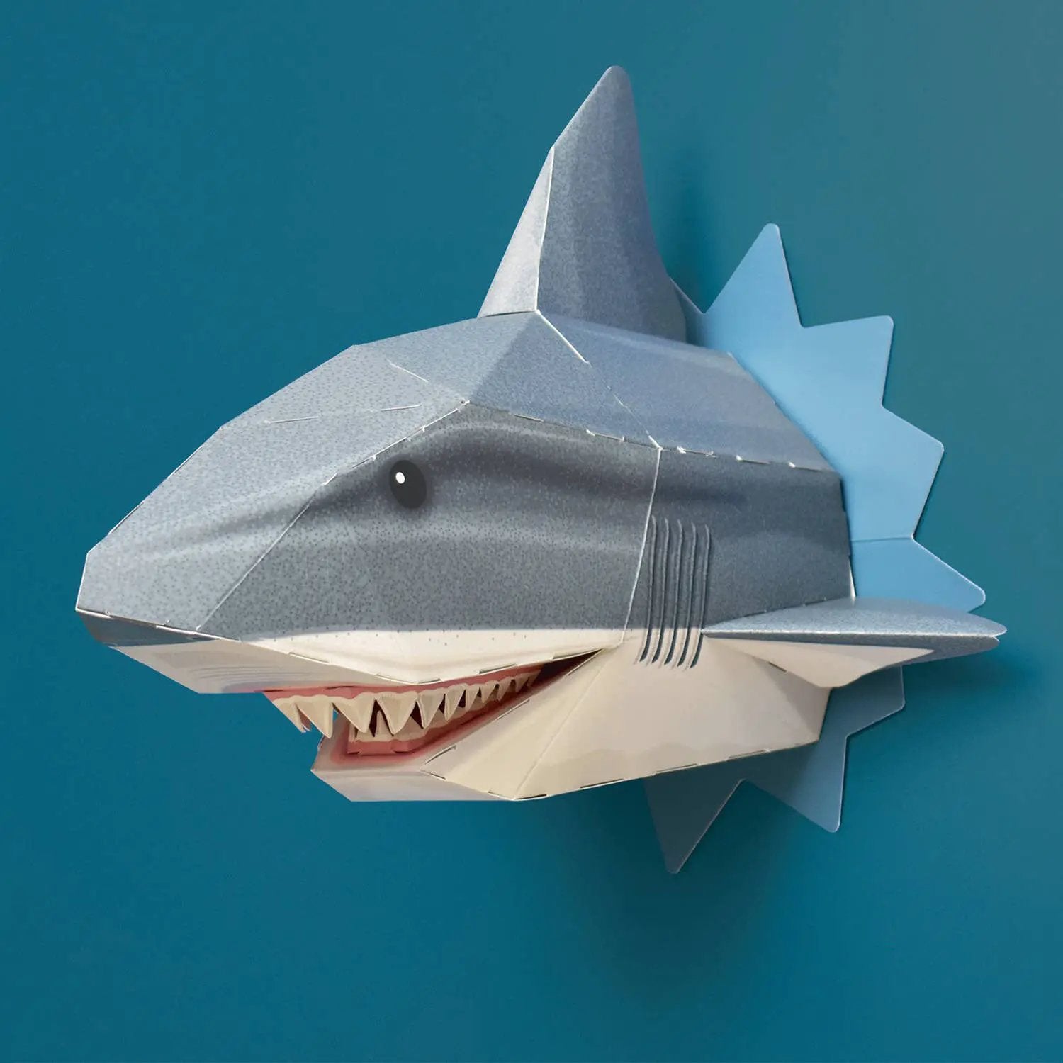 Créez votre propre requin Snappy by Clockwork Soldier