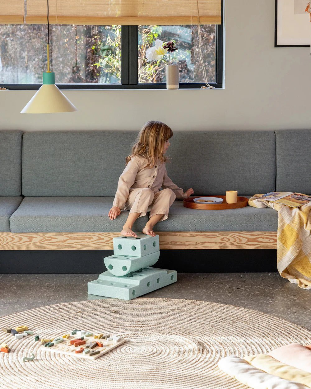 Curiosity Set - Ocean Mint - Modu - myplayground