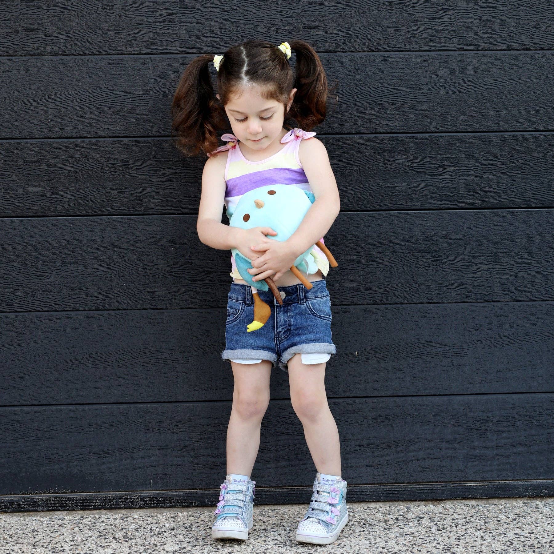 Ma boîte créative Chirpy Plushie - Jeu éducatif pour enfant - myplayground