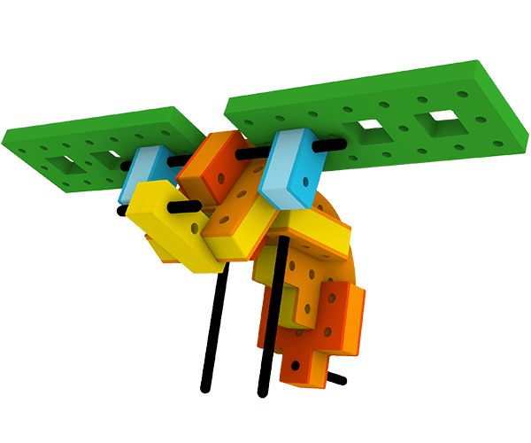 BAKOBA - Challenger Édition - myplayground