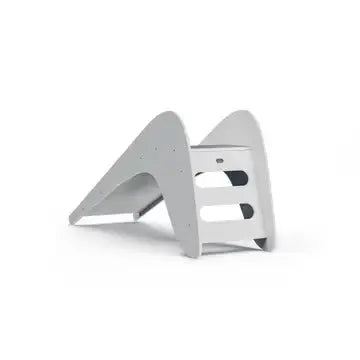 PlayRamp Toboggan pour Tout-Petits Blanc - All Circles by All circles