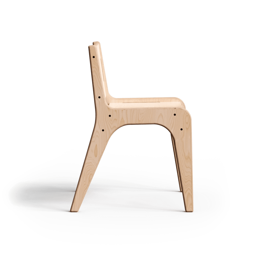 Ensemble Table et Chaise - All Circles - myplayground