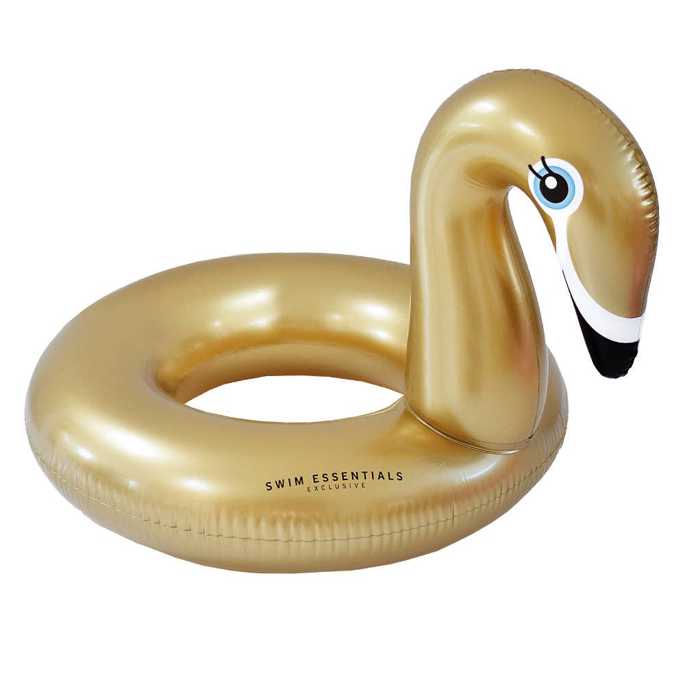 Bouée de Natation - Cygne Doré - Swim Essentials - myplayground