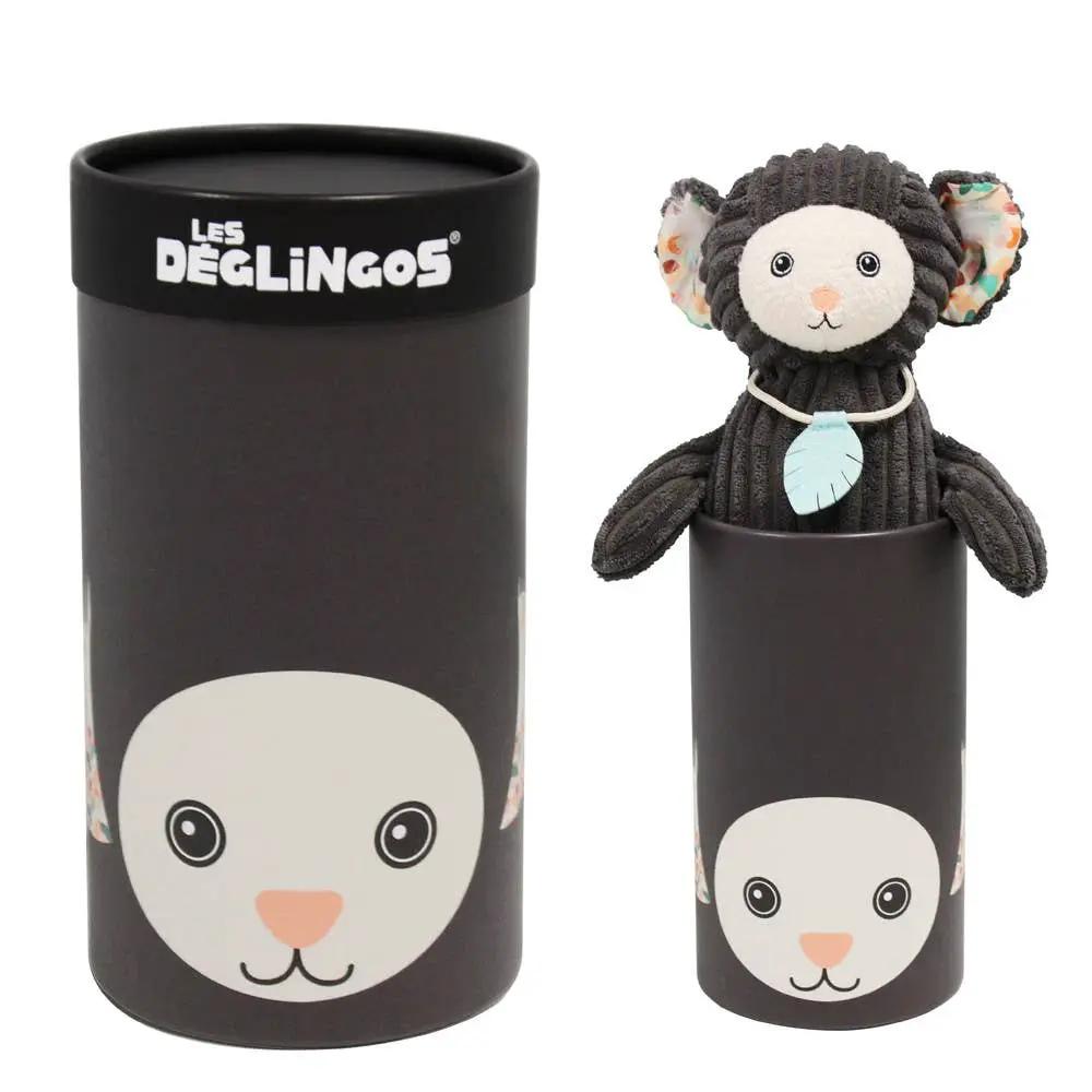 Big Simply Plush Kezakos Le Marmoset Avec Boîte - Les Déglingos, France by Les Déglingos, France