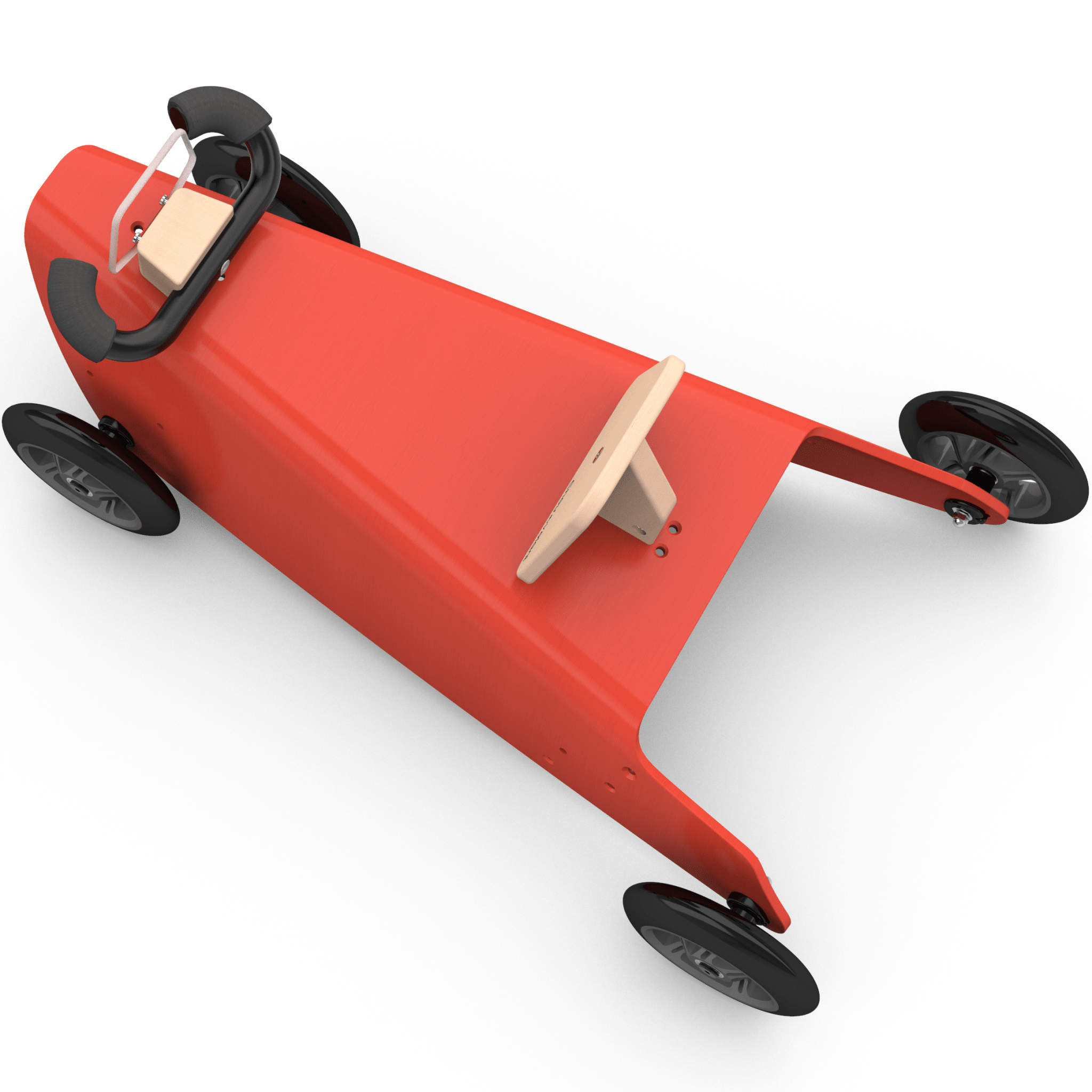 Porteur Voiture - Chou du volant - myplayground