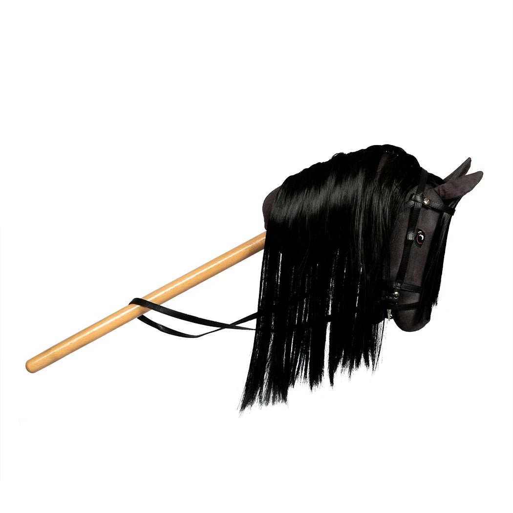 Hobby Horse Thor, noir - myplayground