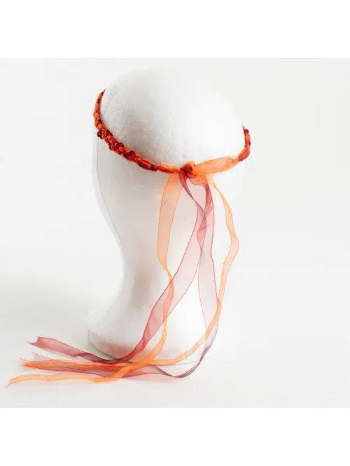 BANDEAU TRESSÉ - Jeu de role pour enfant by KALID MEDIEVAL