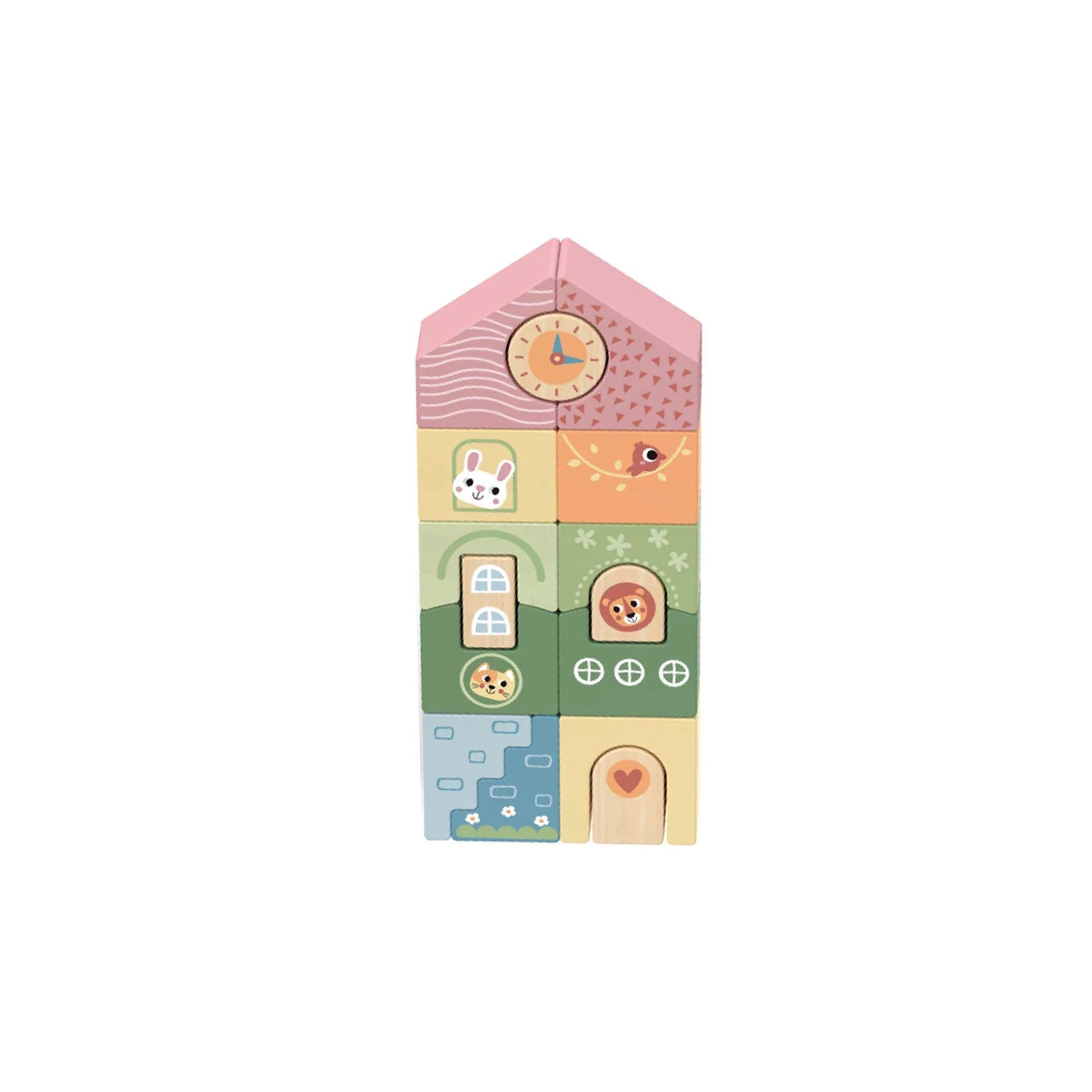 Coffret de Jeu Montessori pour les enfants - 24 à 36 mois - BusyKids by BusyKids