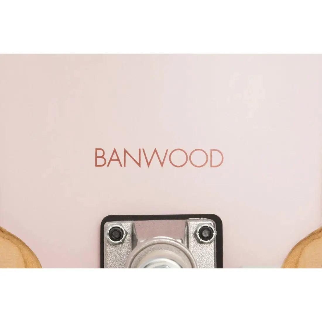Skateboard rose – Planche cruiser en érable canadien pour enfant dès 3 ans – Banwood by Banwood
