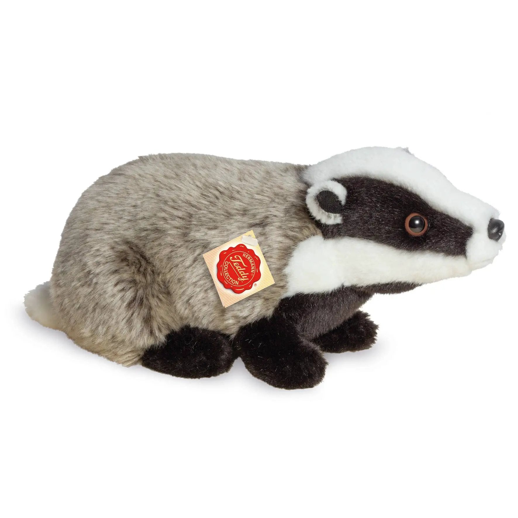 Blaireau 30 cm - peluche - peluche by Teddy Hermann