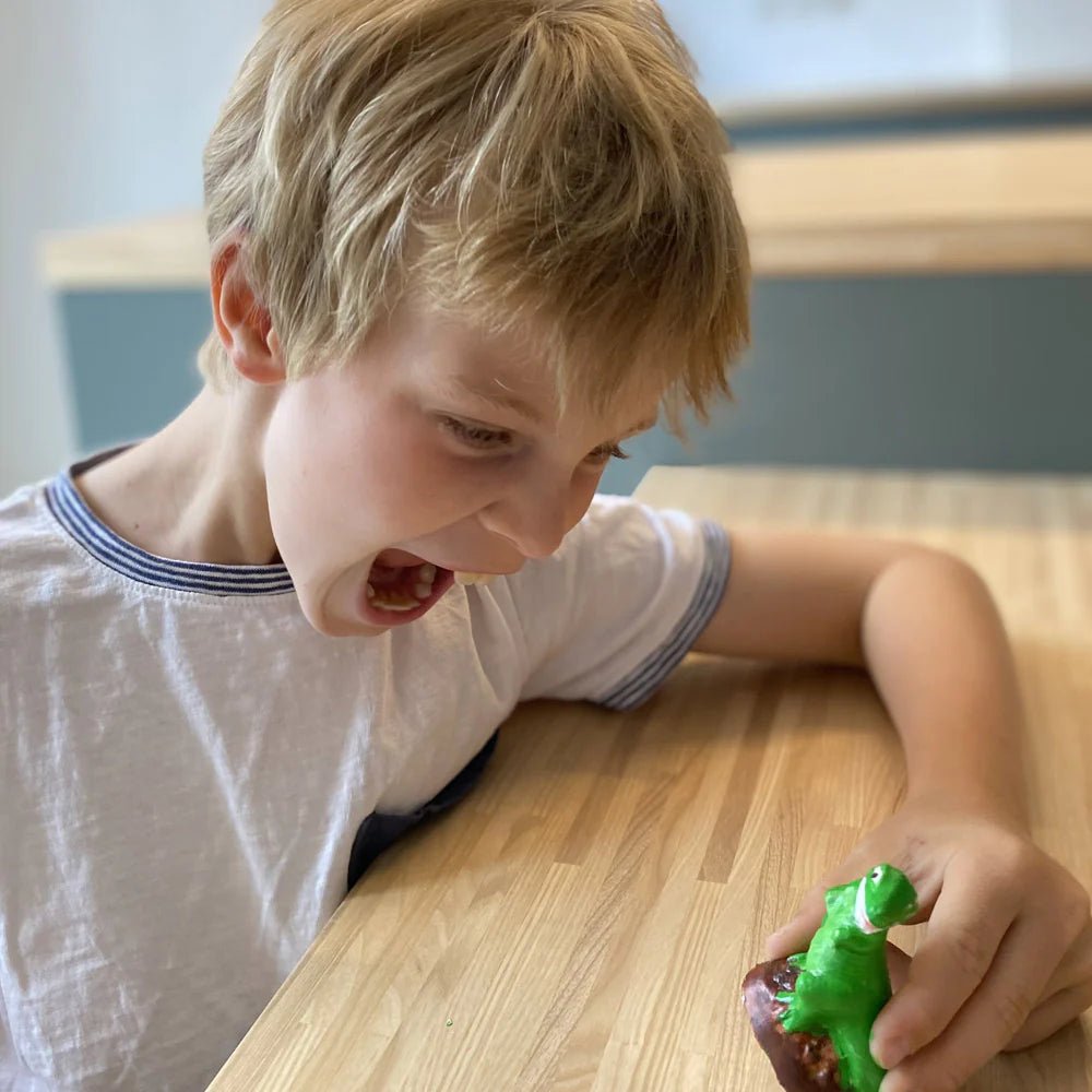 Mako Moulages - Tyrannosaure - Mako Créations - myplayground