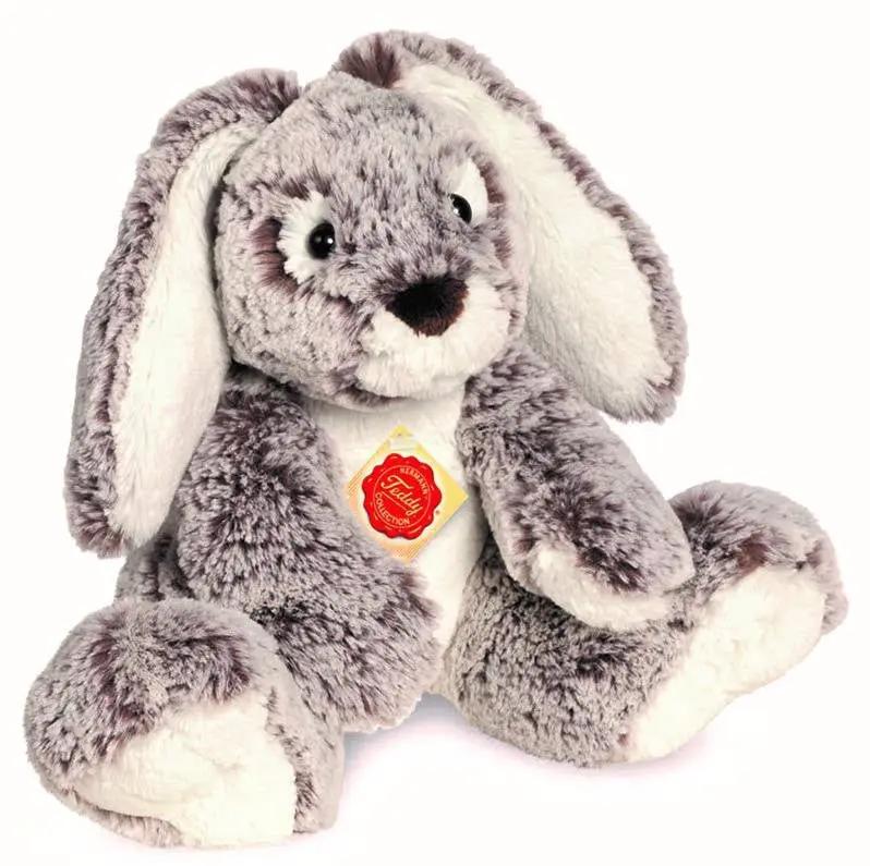 Lapin doux 21 cm - peluche - peluche by Teddy Hermann