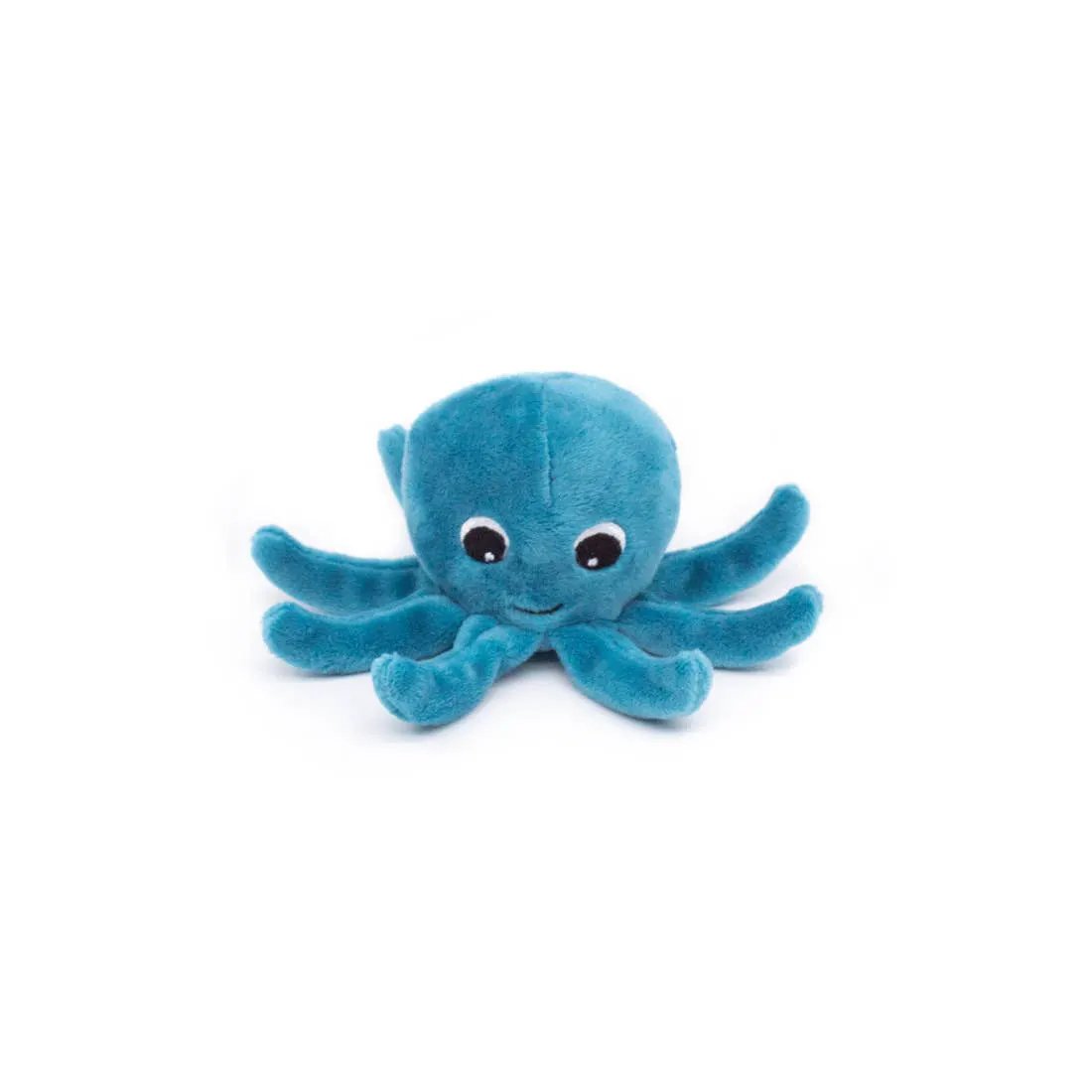 Ptipotos - Octopus Mum & Baby Bleu 18 Pouces (45 cm) - Les Déglingos, France by Les Déglingos, France
