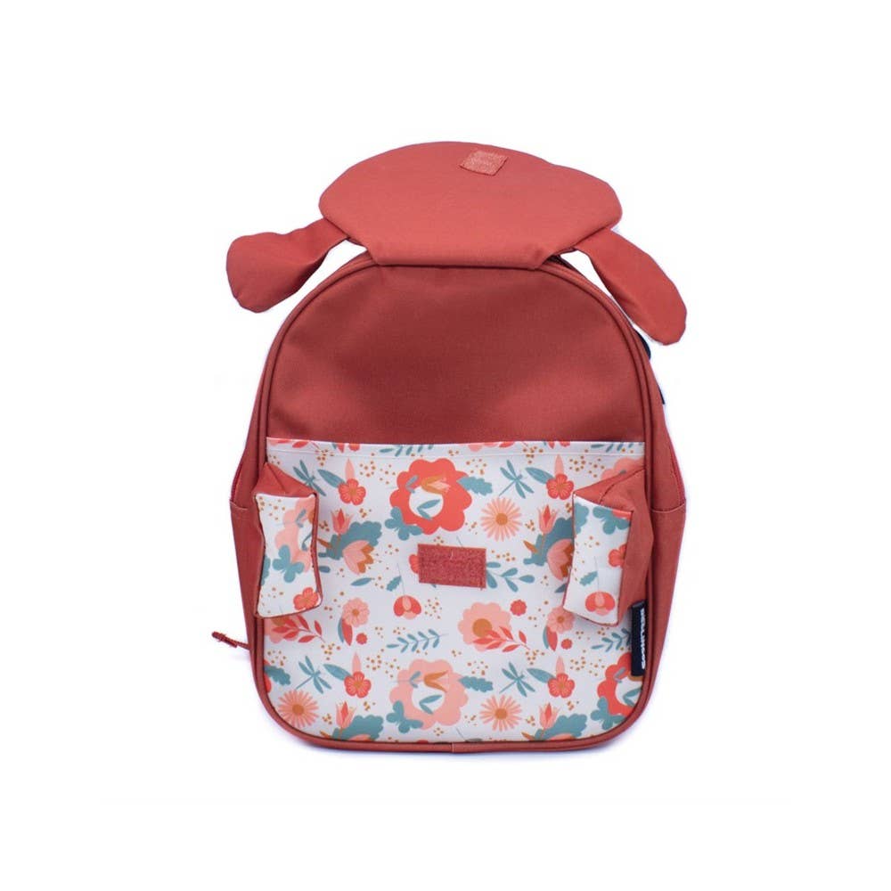 Sac à Dos De 12,5 Pouces (32 Cm) Melimelos Le Cerf - Les Déglingos, France - myplayground