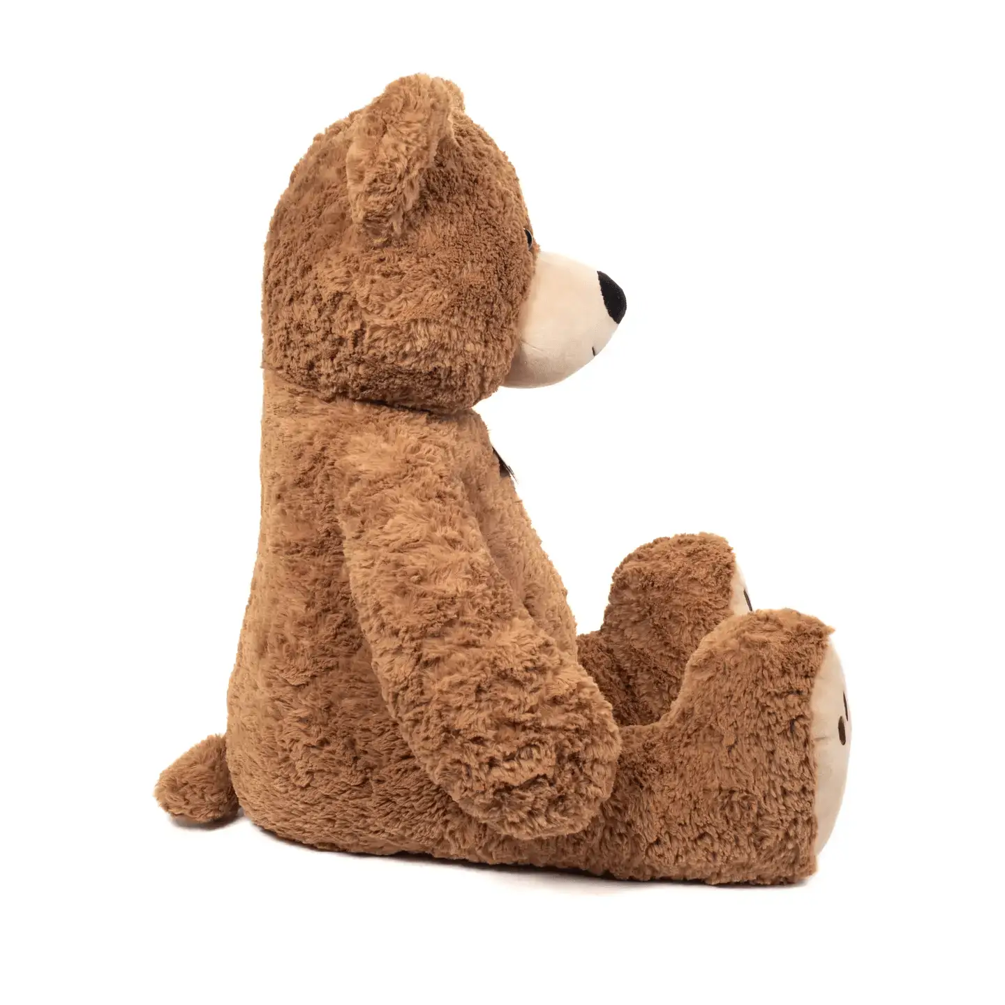 Ours en peluche brun à pattes 75 cm - teddy Hermann by Teddy Hermann