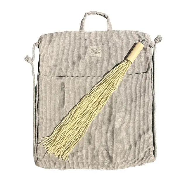 Toizz stokaard ouverte blonde by ByASTRUP