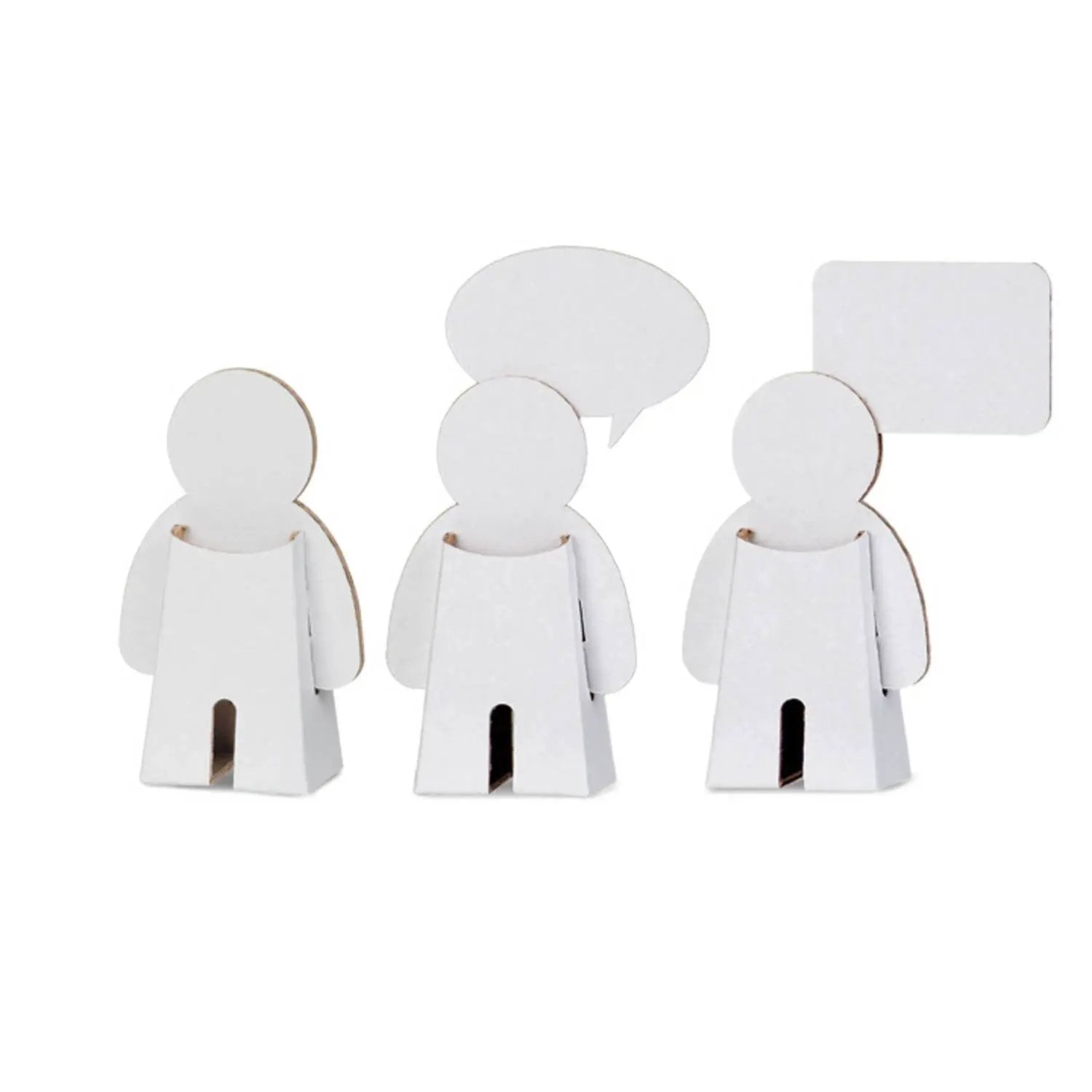 Lot de 50 figurines de jeu de base by Calafant